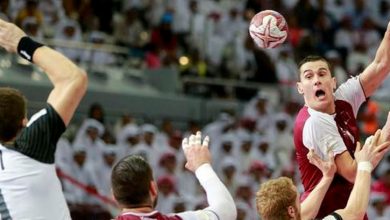 منتخب قطر ثالث فريق يكسر احتكار الفرق الأوروبية للمربع الذهبي.