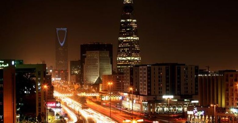لقطة عامة لمدينة الرياض ـ أرشيف