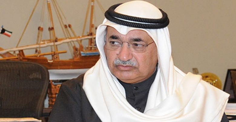 رئيس مجلس الوزراء، ووزير التجارة والصناعة الكويتي عبد المحسن المدعج