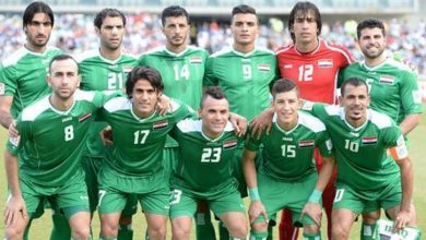 المنتخب العراقي أطاح إيران وتأهل إلى نصف النهائي