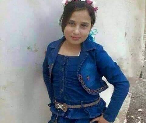 الطفلة السورية هبة عبدالغني.. أولى ضحايا "زينة" في مخيم لجوء بلبنان.