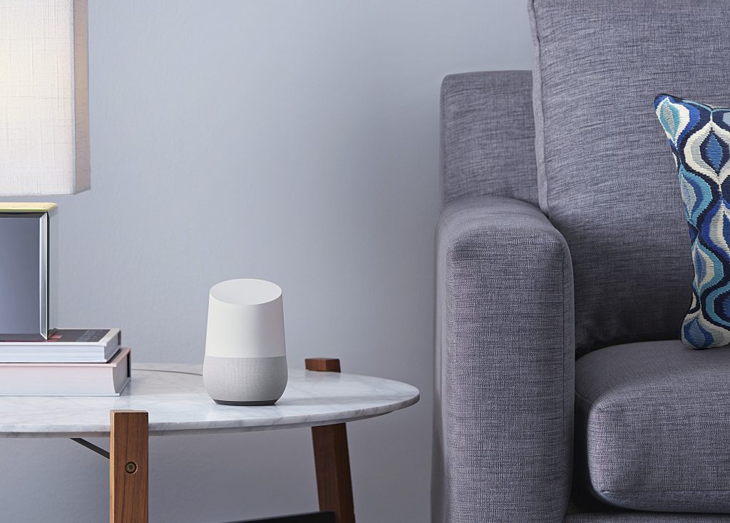 google home